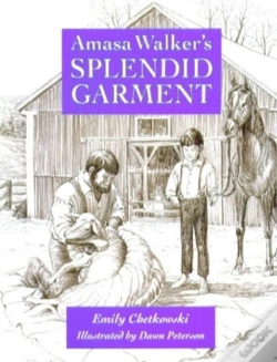Capa do artigo Amasa Walkers Splendid Garmentpb