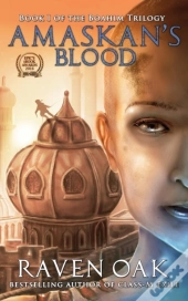 Amaskan'S Blood