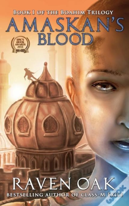 Amaskan'S Blood
