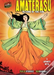 Capa do artigo Amaterasu