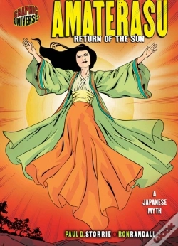 Capa do artigo Amaterasu