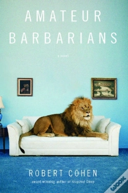 Capa do artigo Amateur Barbarians