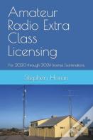 Amateur Radio Extra Class Licensing