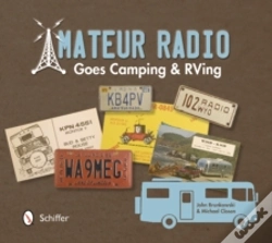 Capa do artigo Amateur Radio Goes Camping & Rving