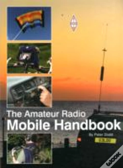 Capa do artigo Amateur Radio Mobile Handbook