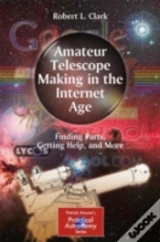 Capa do artigo Amateur Telescope Making In The Internet Age