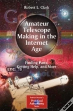 Capa do artigo Amateur Telescope Making In The Internet Age