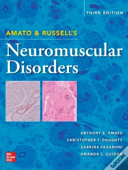 Capa do artigo Amato And Russell'S Neuromuscular Disorders, Third Edition