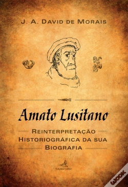 Capa do artigo Amato Lusitano
