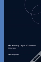 Capa do artigo Amatory Elegies Of Johannes Secundus