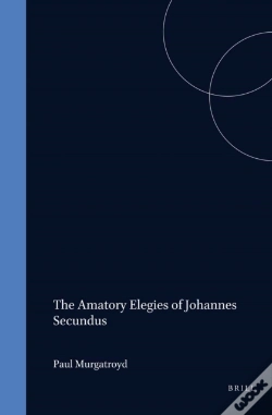 Capa do artigo Amatory Elegies Of Johannes Secundus