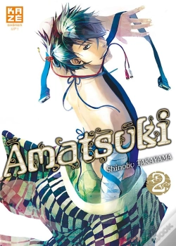 Capa do artigo Amatsuki T.2