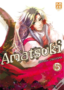 Capa do artigo Amatsuki T.5