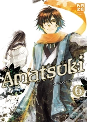 Capa do artigo Amatsuki T.6