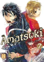 Capa do artigo Amatsuki T.7