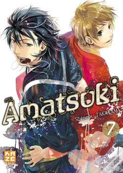Capa do artigo Amatsuki T.7