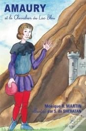 Capa do artigo Amaury Et Le Chevalier Du Lac Bleu
