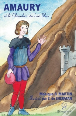 Capa do artigo Amaury Et Le Chevalier Du Lac Bleu