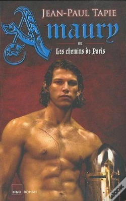 Capa do artigo Amaury Ou Les Chemins De Paris