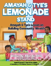 Amayah & Tye'S Lemonade Stand