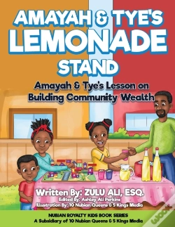 Capa do artigo Amayah & Tye'S Lemonade Stand
