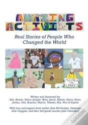 Capa do artigo Amazing Activists
