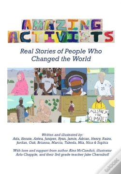 Capa do artigo Amazing Activists