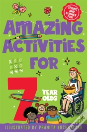 Capa do artigo Amazing Activities For 7 Year Olds