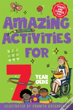 Capa do artigo Amazing Activities For 7 Year Olds