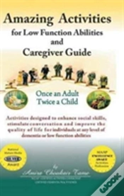 Capa do artigo Amazing Activities For Low Function Abilities