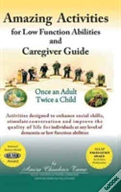 Capa do artigo Amazing Activities For Low Function Abilities