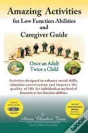 Capa do artigo Amazing Activities For Low Function Abilities