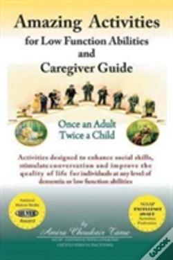Capa do artigo Amazing Activities For Low Function Abilities