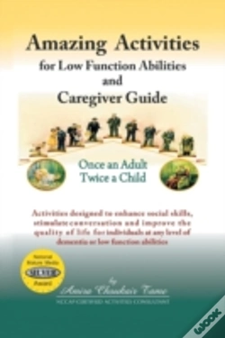 Capa do artigo Amazing Activities For Low Function Abilities And Caregiver Guide