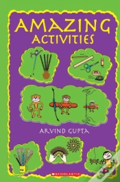 Capa do artigo Amazing Activities
