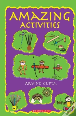 Capa do artigo Amazing Activities