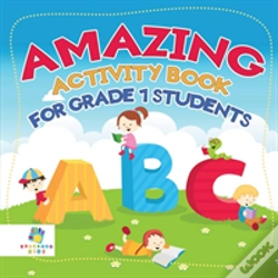 Capa do artigo Amazing Activity Book For Grade 1 Students