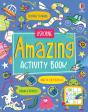 Amazing Activity Book - Preview