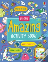 Amazing Activity Book