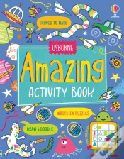 Capa do artigo Amazing Activity Book