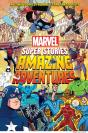 Amazing Adventures (Marvel Super Stories Book #2) - Preview