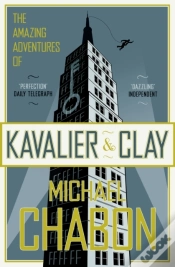 Capa do artigo Amazing Adventures Of Kavalier And Clay