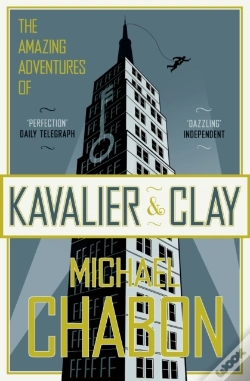 Capa do artigo Amazing Adventures Of Kavalier And Clay
