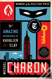 Capa do artigo Amazing Adventures Of Kavalier & Clay (With Bonus Content)