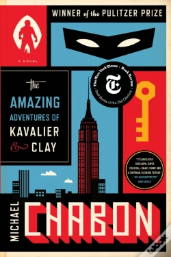 Capa do artigo Amazing Adventures Of Kavalier & Clay (With Bonus Content)