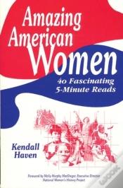 Capa do artigo Amazing American Women