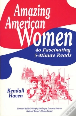 Capa do artigo Amazing American Women