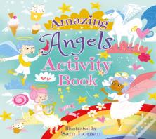 Amazing Angels Activity Book