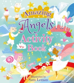 Capa do artigo Amazing Angels Activity Book