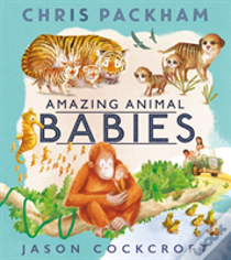 Amazing Animal Babies